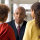 Illustration for article titled Black Man Bids Tearful Goodbye To Family Before Daily Commute